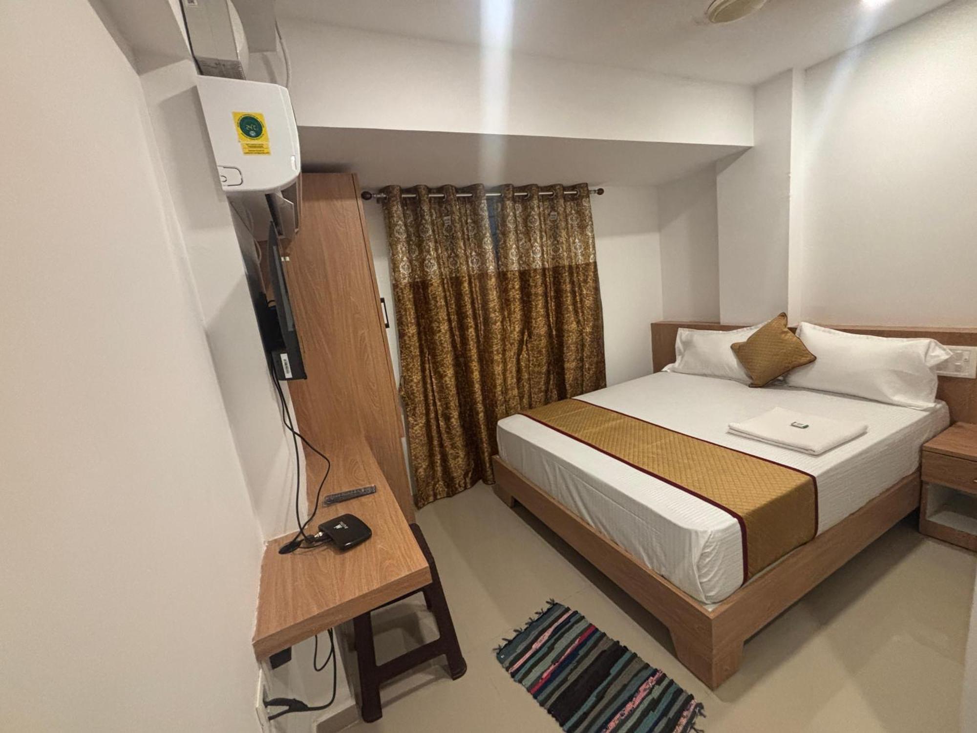 Classic Comfort Lodge Mangalore Eksteriør billede