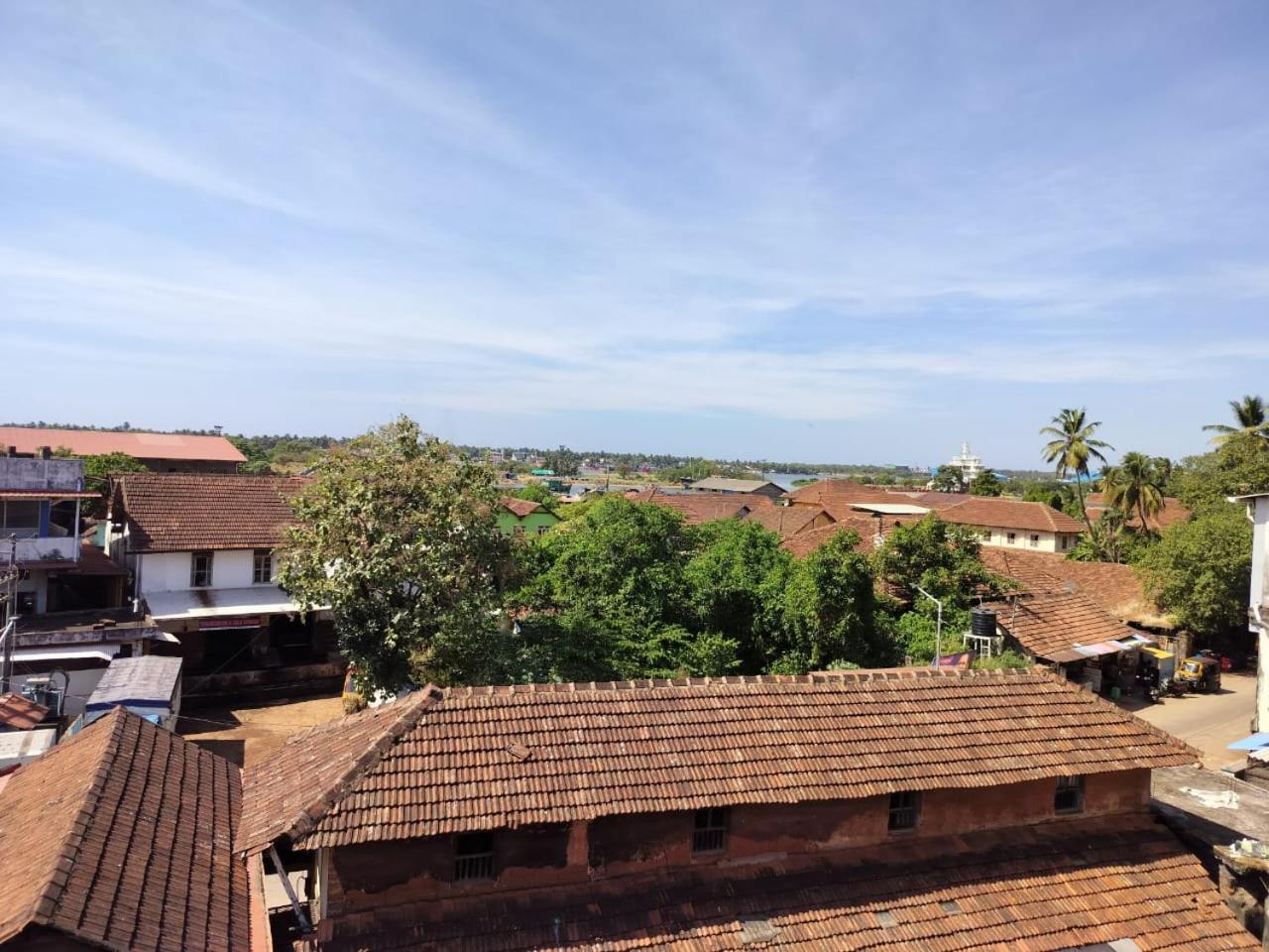 Classic Comfort Lodge Mangalore Eksteriør billede
