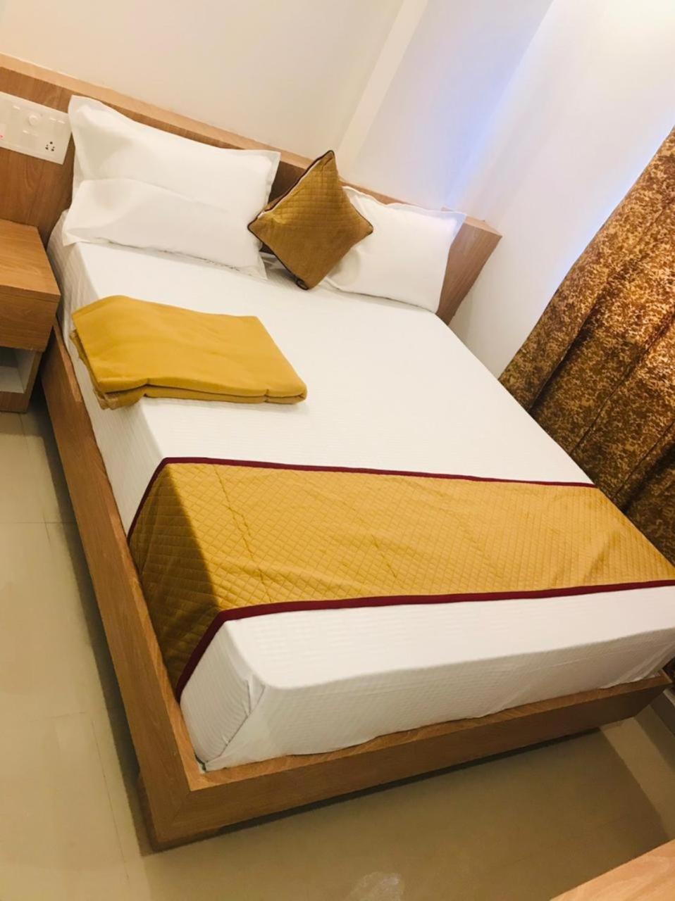 Classic Comfort Lodge Mangalore Eksteriør billede
